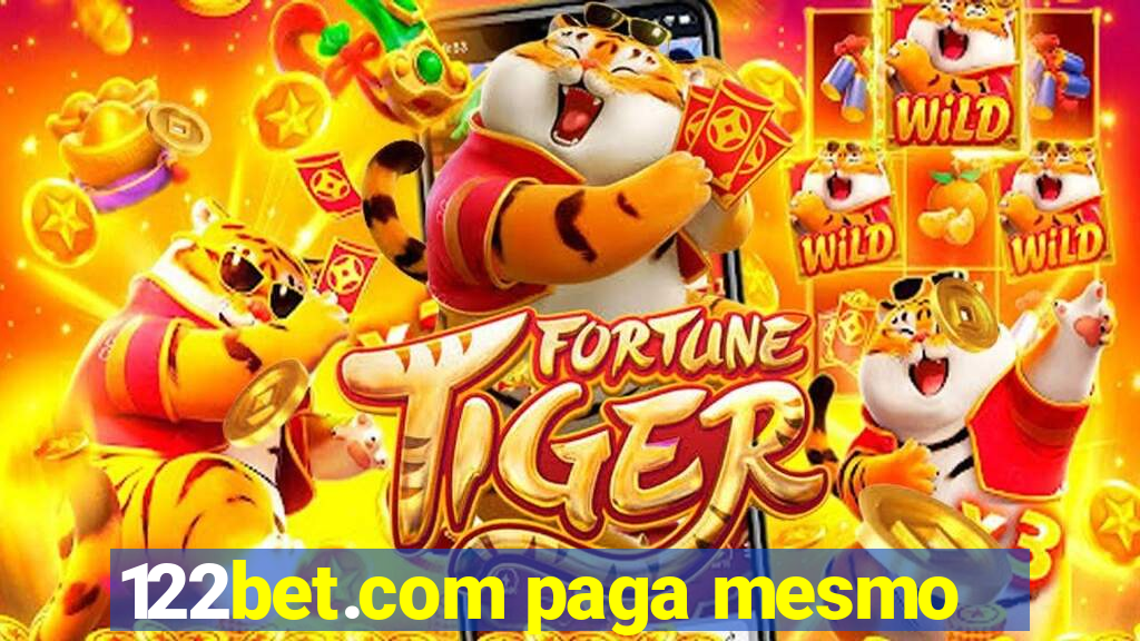 122bet.com paga mesmo